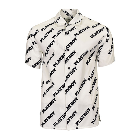 Eleven Paris Ανδρικό κοντομάνικο πουκάμισο Eleven Paris Ανδρικό κοντομάνικο πουκάμισο